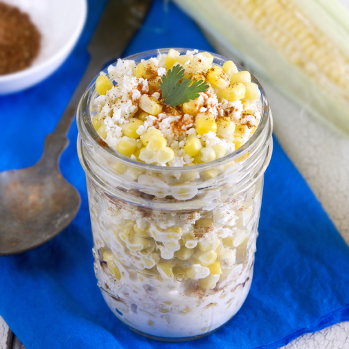 Elotes Mexican Corn Cup  KeepRecipes Your Universal Recipe Box