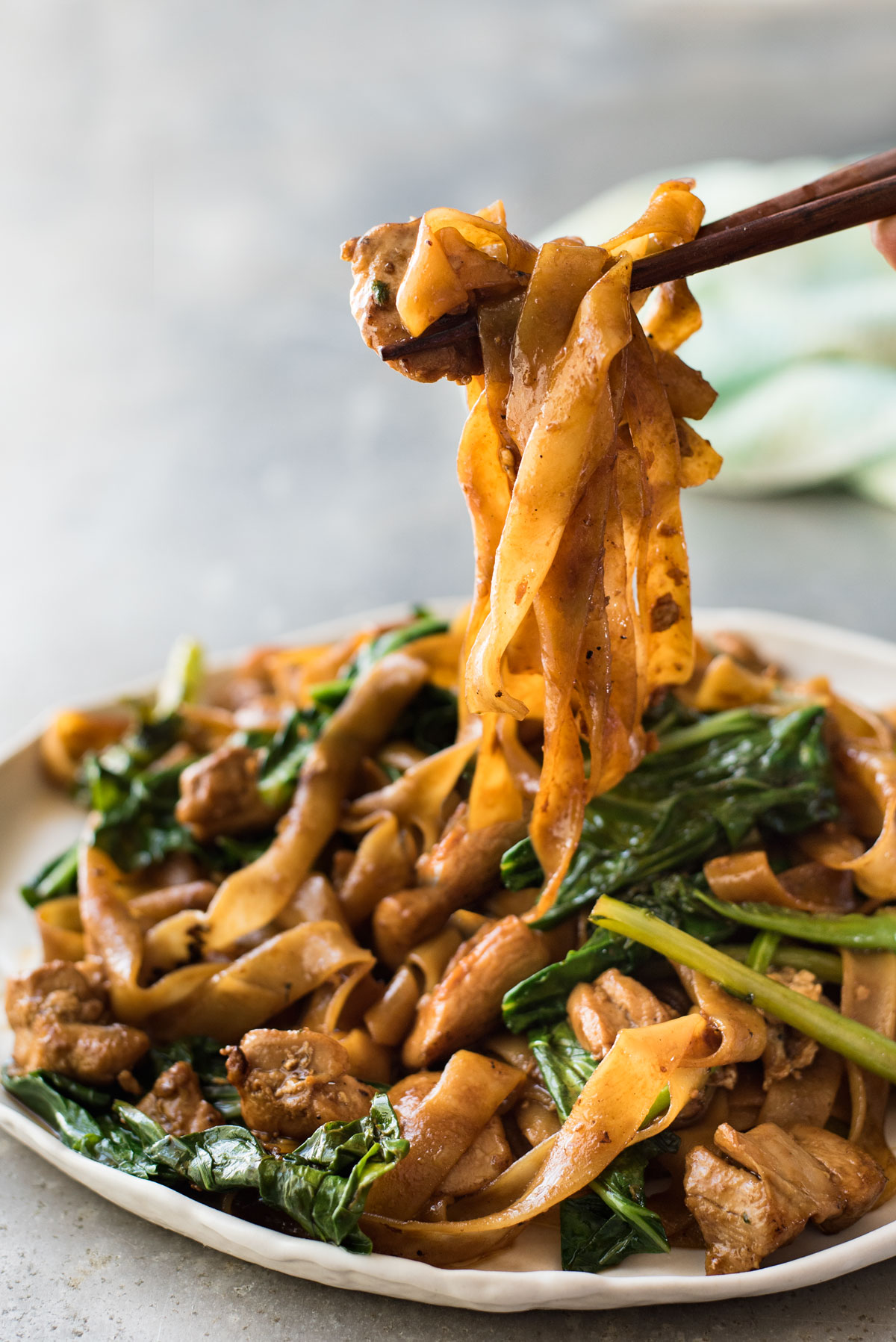 Pad See Ew (Thai Stir Fried Noodles) | KeepRecipes: Your Universal