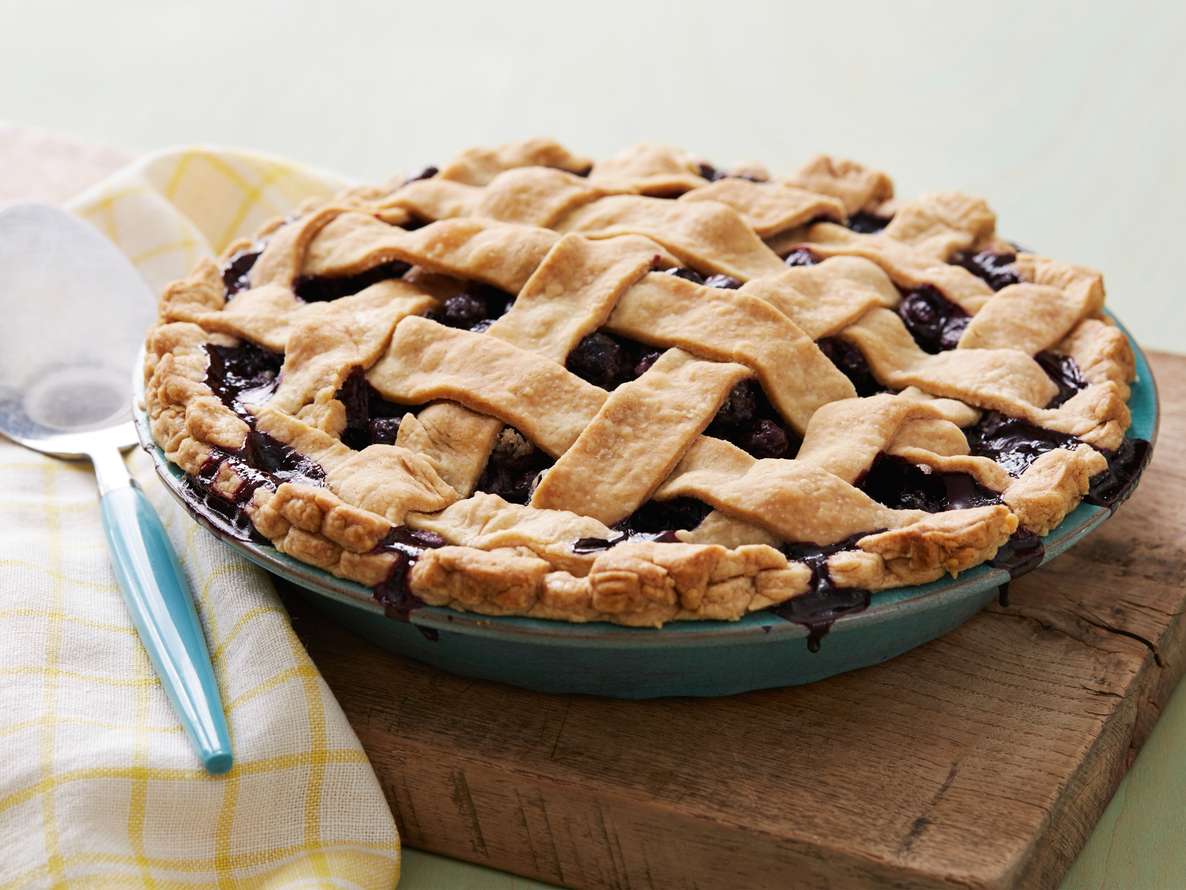 Blueberry Pie | KeepRecipes: Your Universal Recipe Box