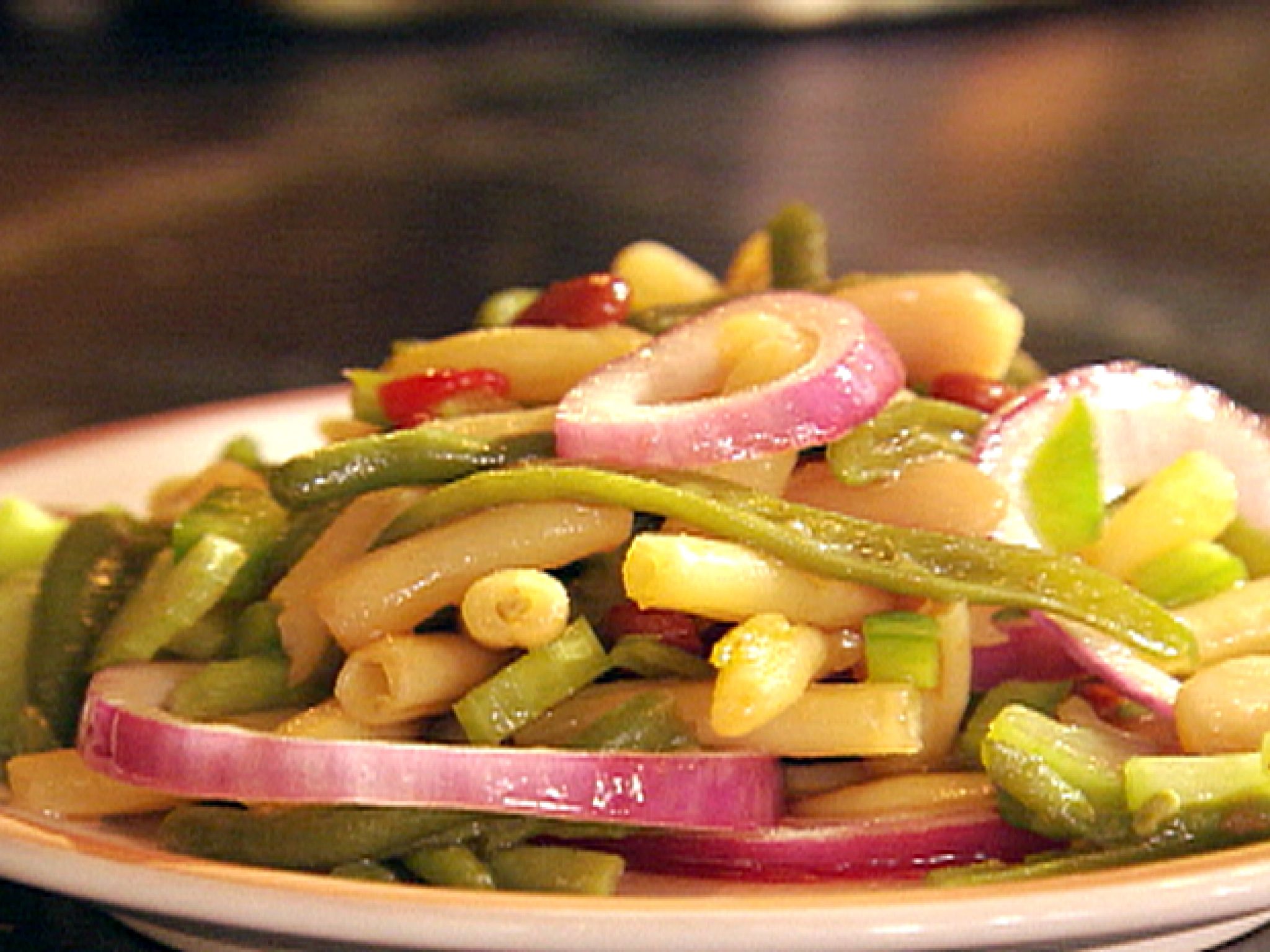 Paula Deen's sweet and sour bean salad | KeepRecipes: Your Universal
