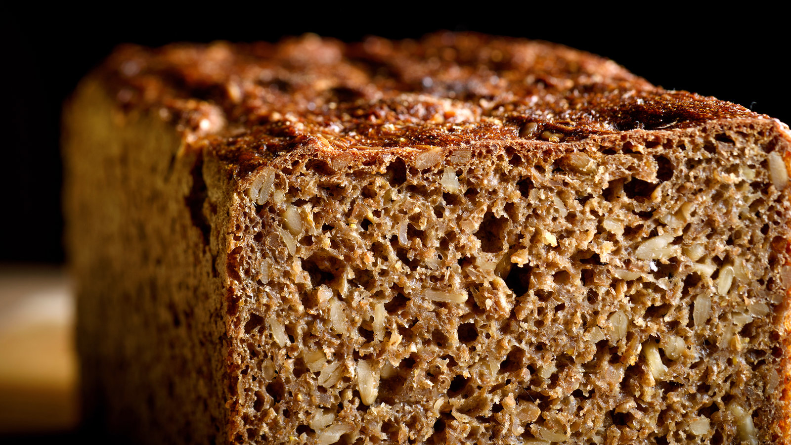 Nordic Whole-Grain Rye Bread Recipe | KeepRecipes: Your Universal