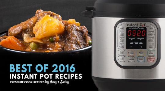 15 Best Pressure Cooker Recipes of 2016 | KeepRecipes: Your ...