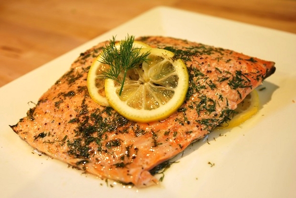 Poached Salmon | KeepRecipes: Your Universal Recipe Box
