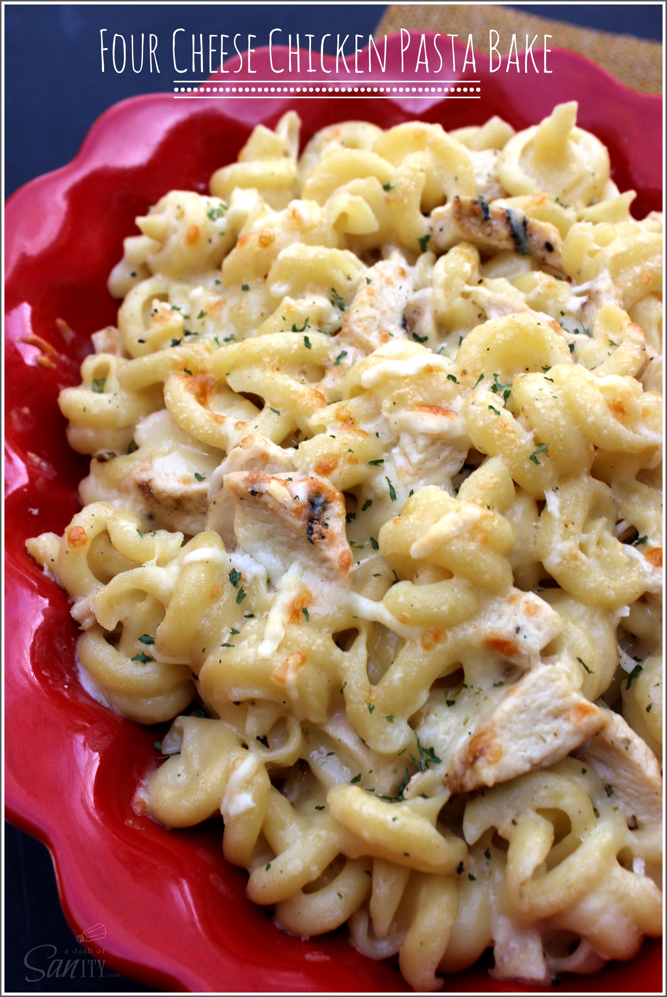 baked mac and cheese noodles