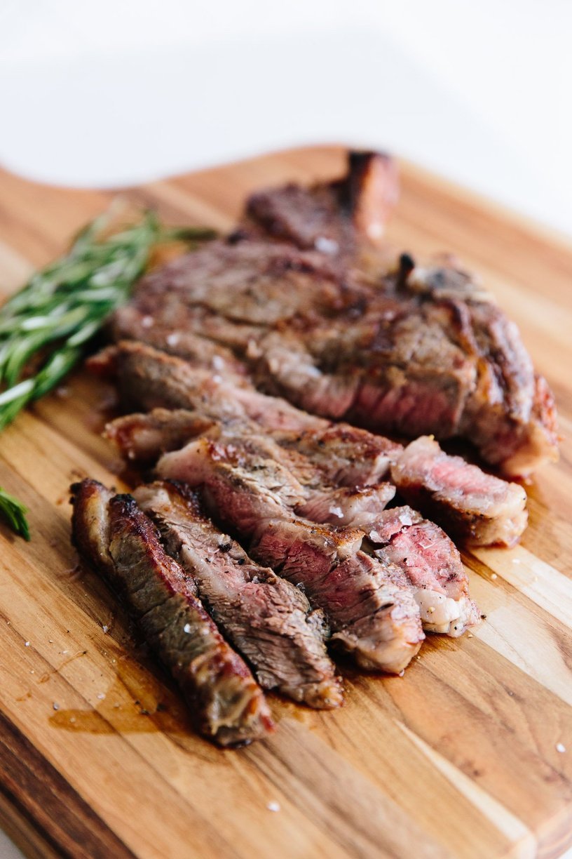 How To Cook Perfect Steak in the Oven KeepRecipes Your