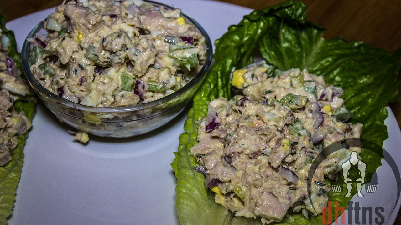 Bodybuilding Tuna Salad Recipe Healthy Keeprecipes Your