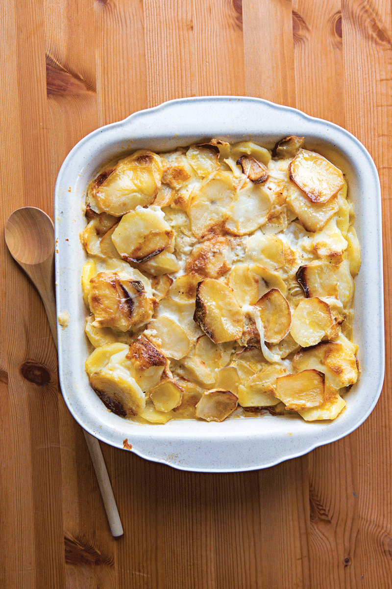Old-Fashioned Scalloped Potatoes | KeepRecipes: Your Universal Recipe Box