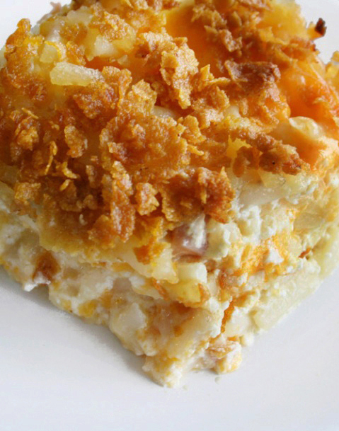 Cheesy Hash Brown Potatoes | KeepRecipes: Your Universal Recipe Box