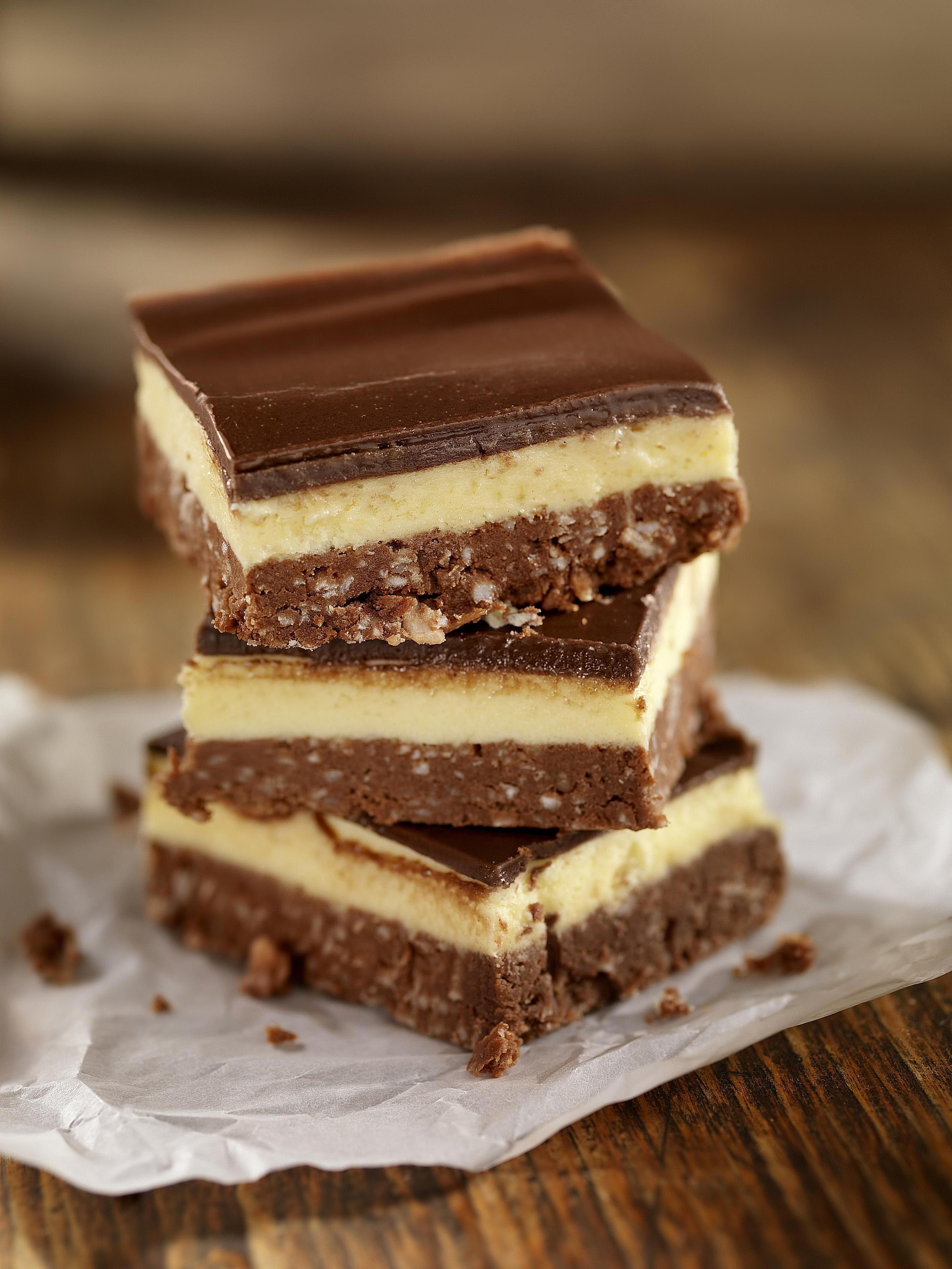 Caramel Peanut Butter Fudge Brownies Recipe | KeepRecipes: Your