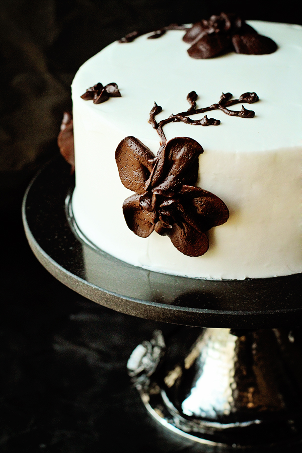 Black Velvet Cake | KeepRecipes: Your Universal Recipe Box