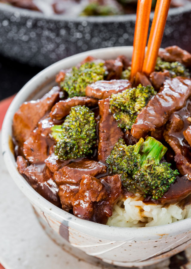 Easy Beef and Broccoli Stir Fry | KeepRecipes: Your Universal Recipe Box