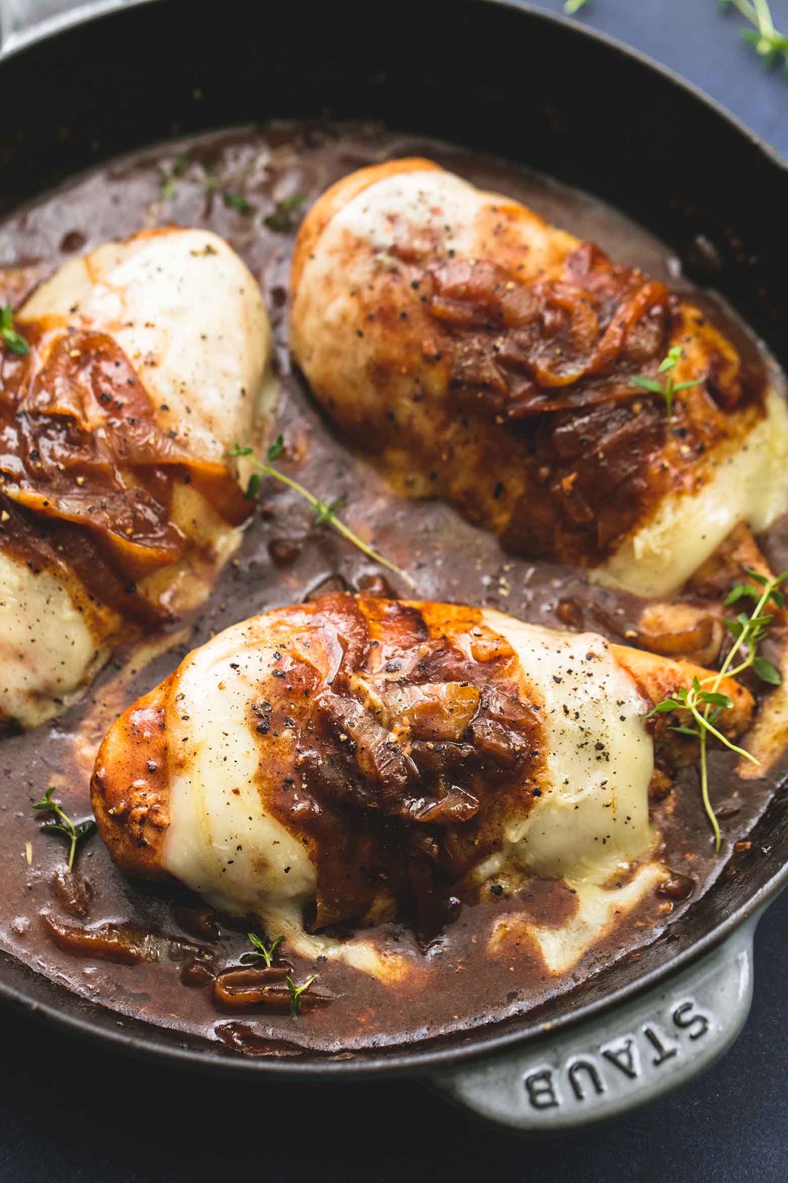 French Onion Chicken KeepRecipes Your Universal Recipe Box