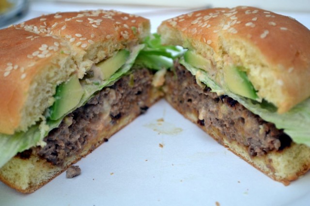 Sandwiches: Best Burger Recipe Ever with Secret Sauce/ | KeepRecipes