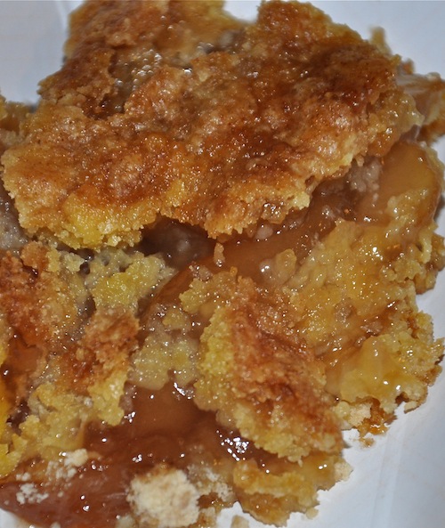 Recipe For Apple Cobbler With Cake Mix - Design Corral
