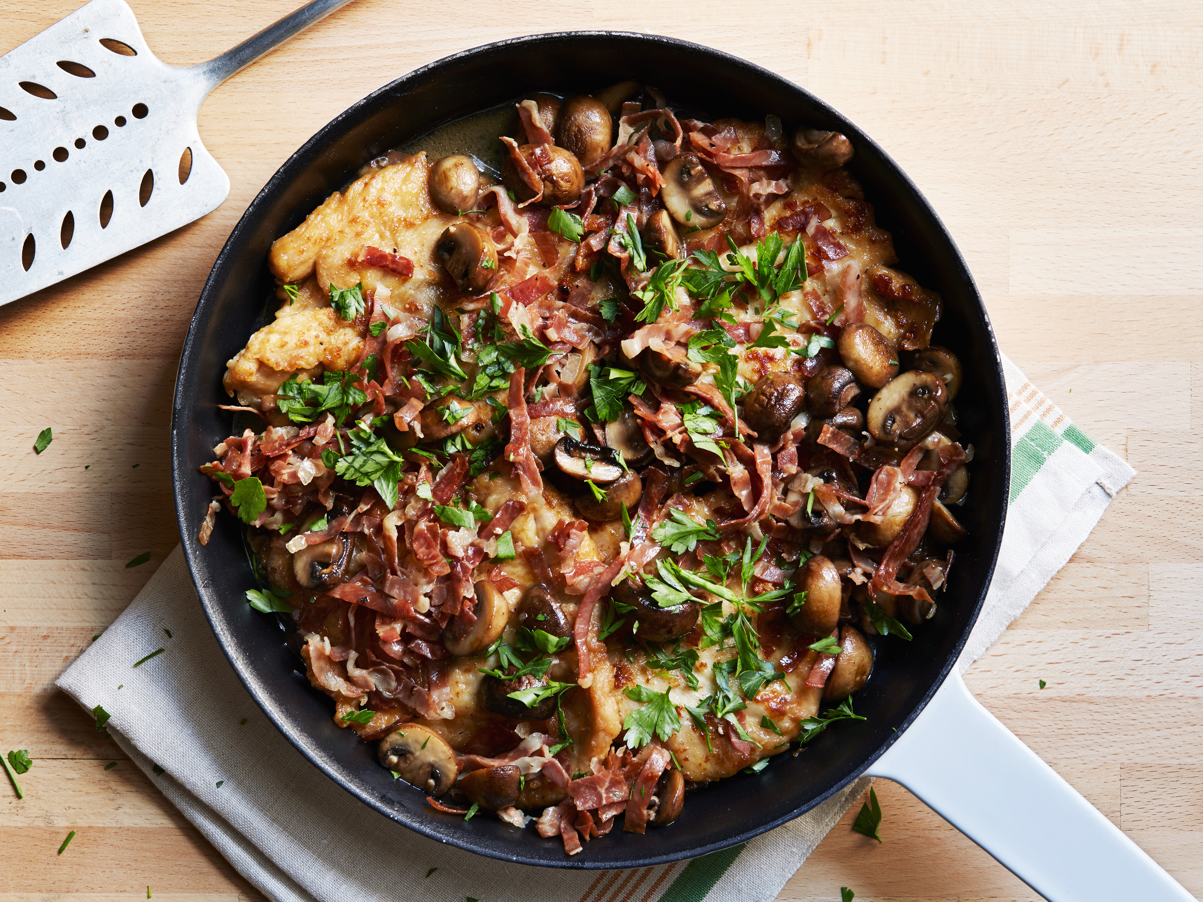 Tyler Florence S Chicken Marsala Keeprecipes Your Universal.