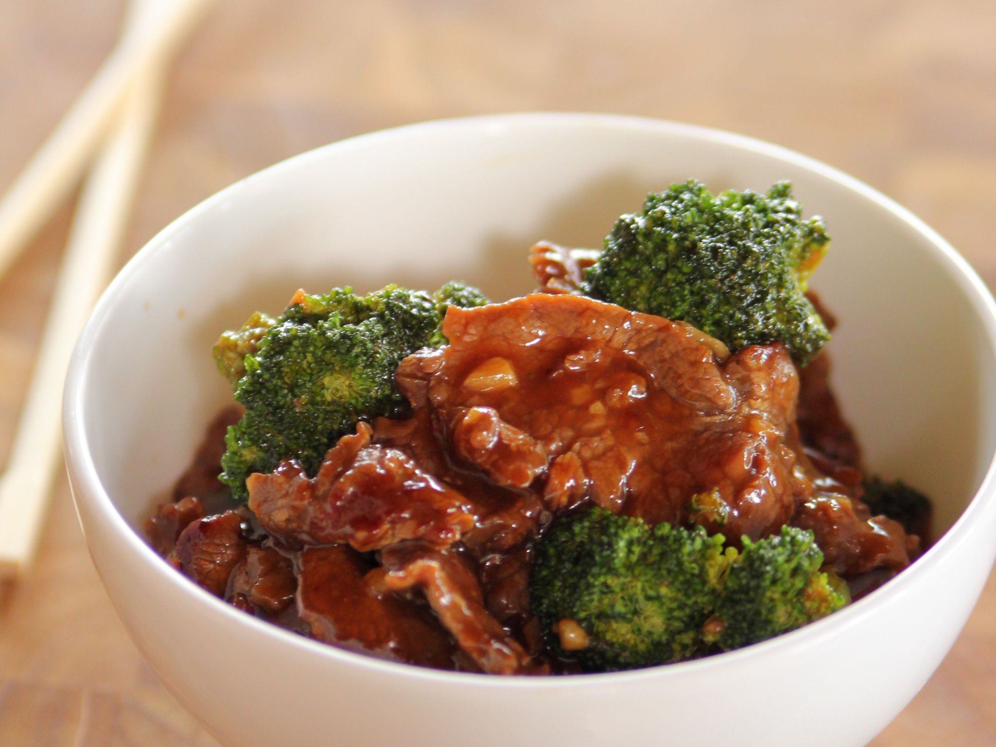 See Drummond's Beef with Broccoli KeepRecipes Your
