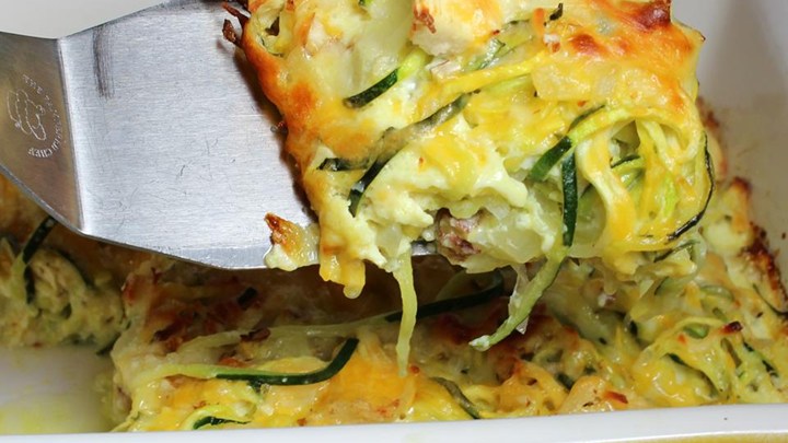 Low Carb Yellow Squash Casserole Recipe | KeepRecipes: Your Universal