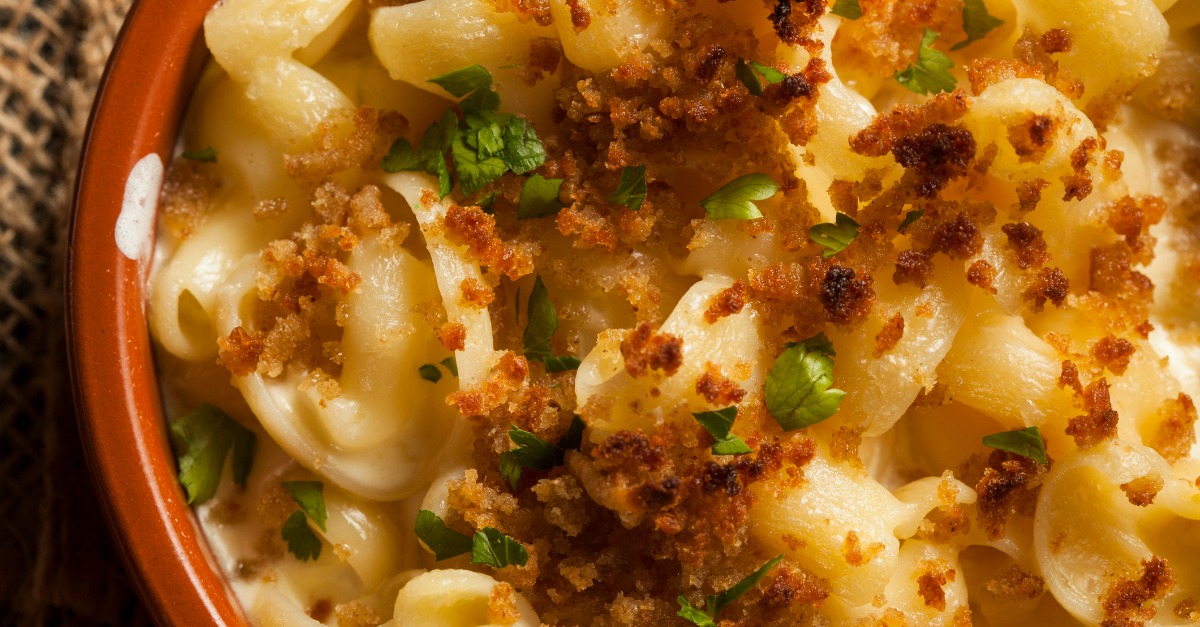 the best mac and cheese recipe ever