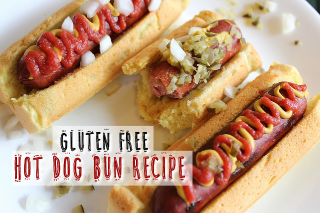 Soft Gluten Free Hot Dog Bun Recipe | KeepRecipes: Your Universal ...