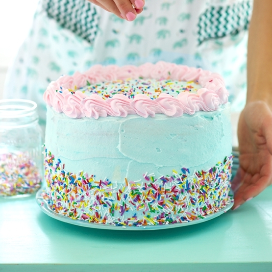Birthday Party Ice Cream Cake  KeepRecipes: Your 