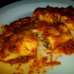 Meat and Spinach Ravioli Filling Recipe | KeepRecipes: Your Universal