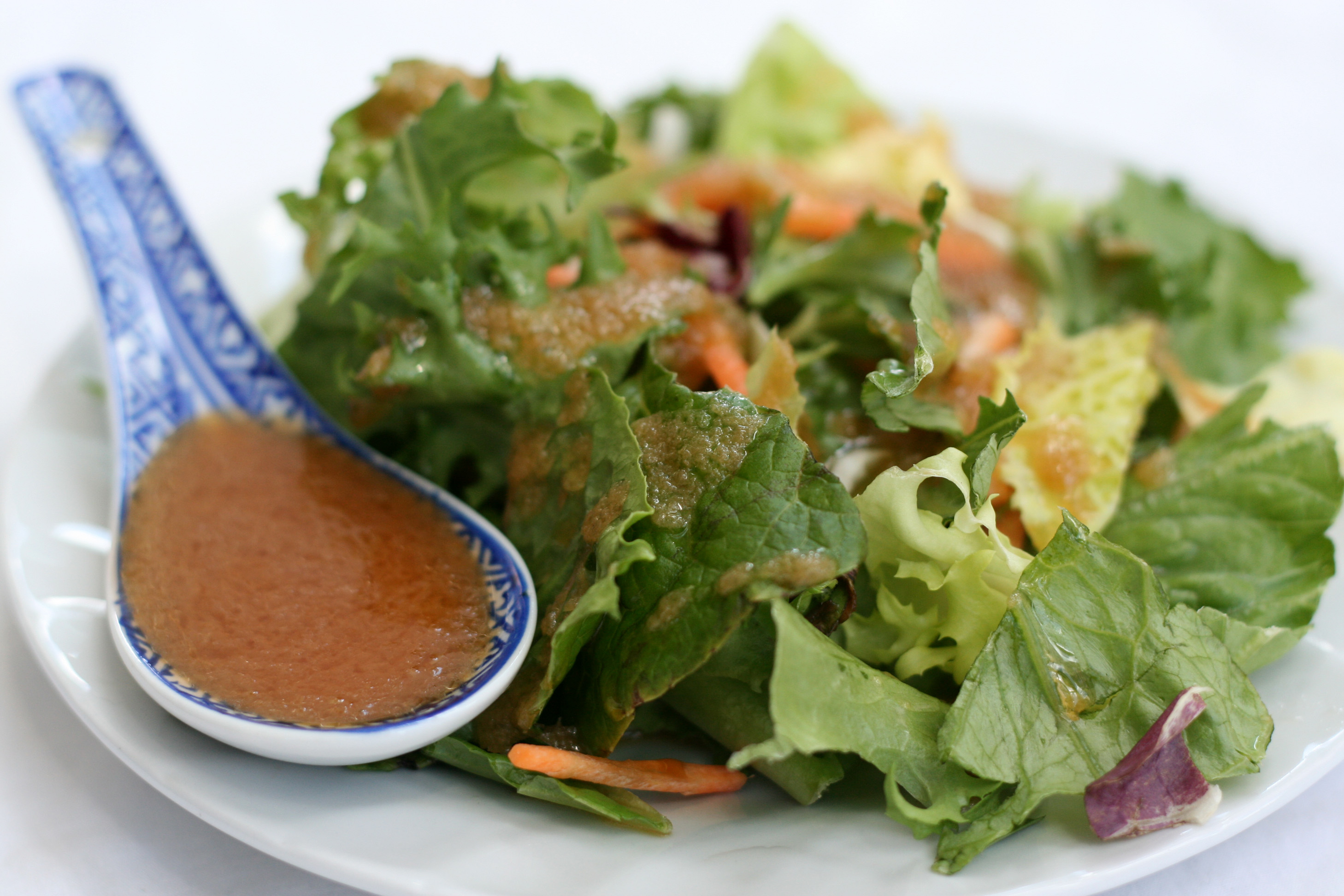 Japanese Ginger Salad Dressing | KeepRecipes: Your Universal Recipe Box