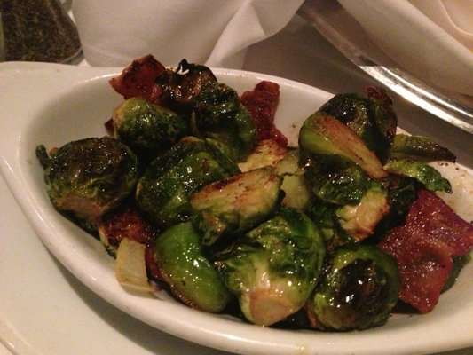 Ruth Chris brussel sprouts  KeepRecipes: Your Universal 