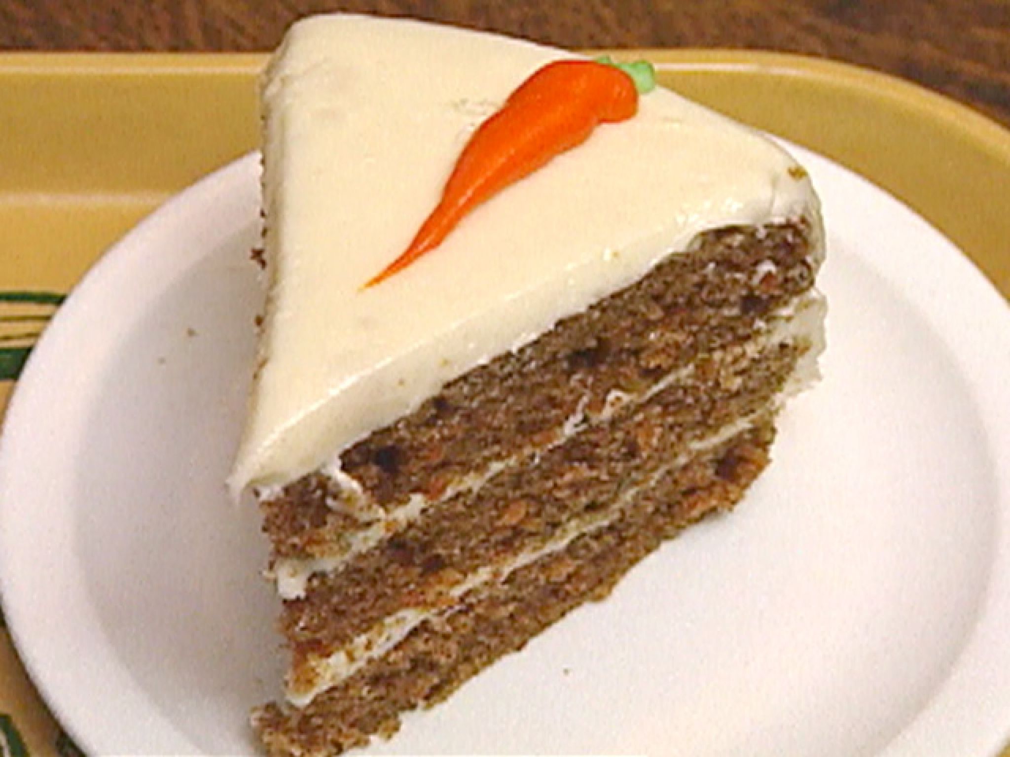 Carrot Cake Frosting | KeepRecipes: Your Universal Recipe Box