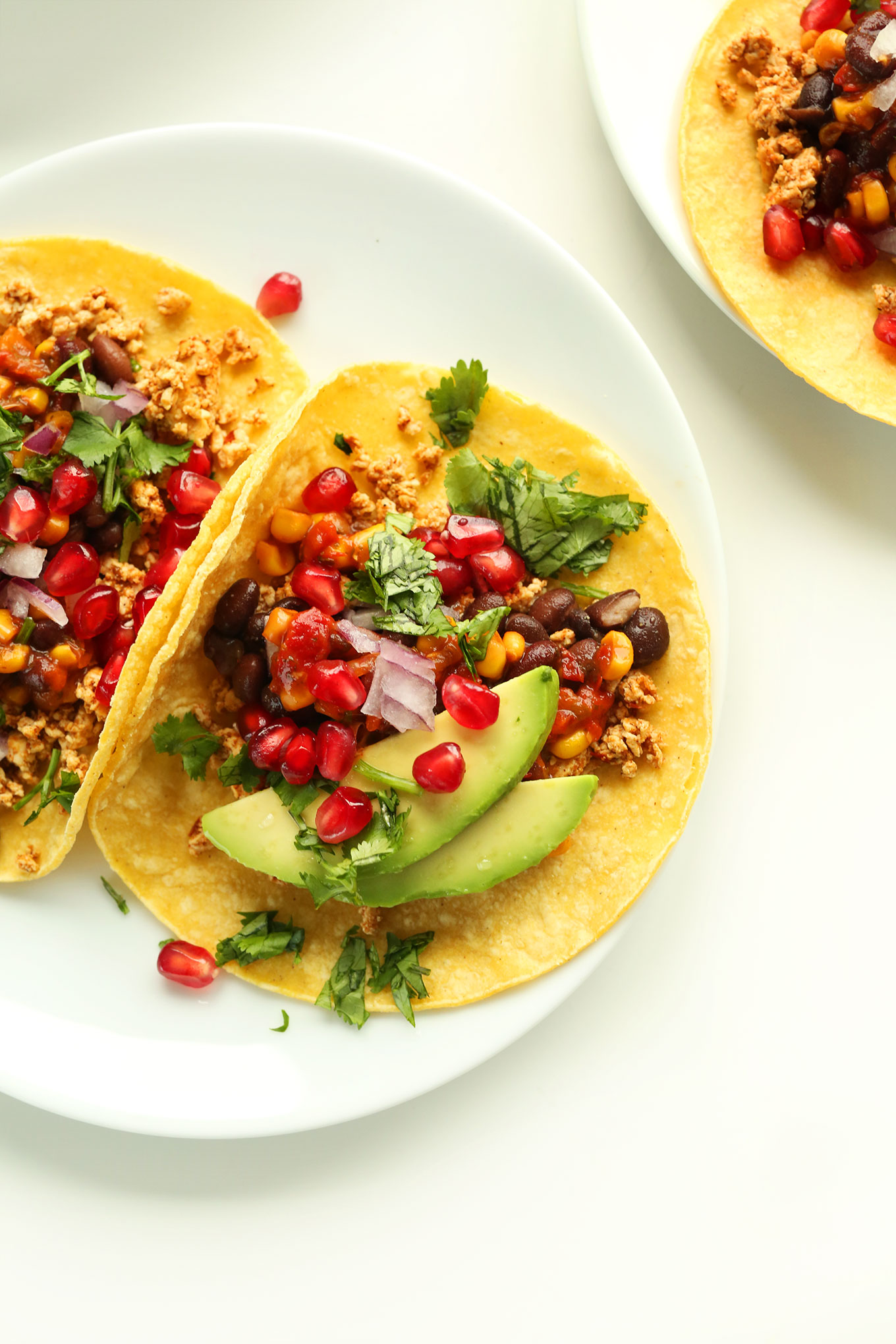 Easy Vegan Breakfast Tacos | KeepRecipes: Your Universal Recipe Box