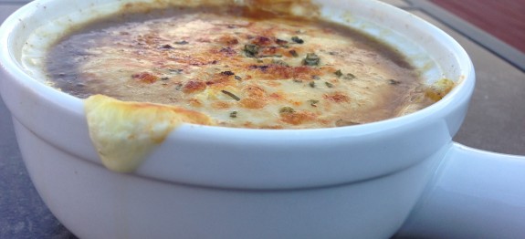 recipe for french onion soup