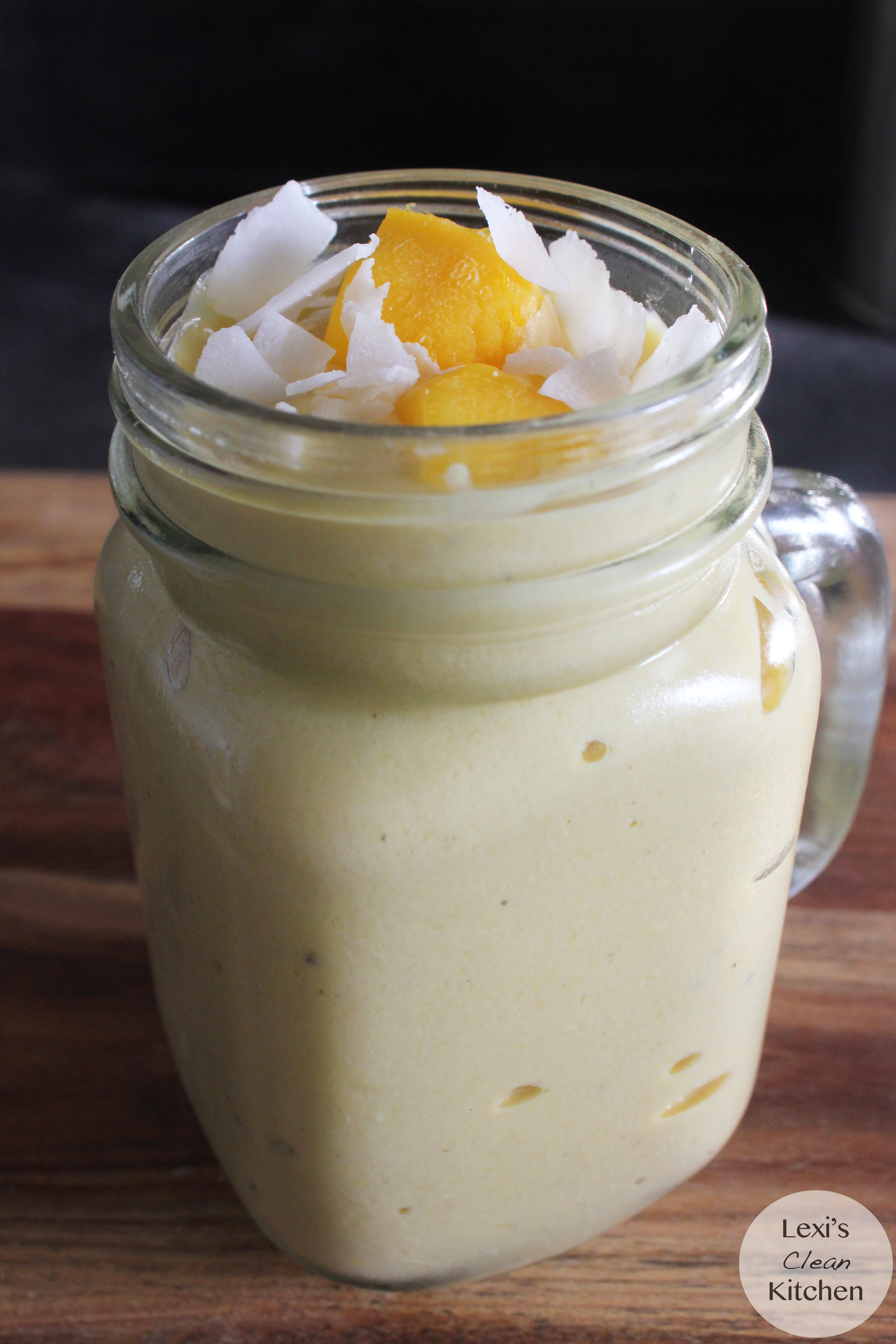 Creamy Mango Madness Protein Smoothie | KeepRecipes: Your Universal ...