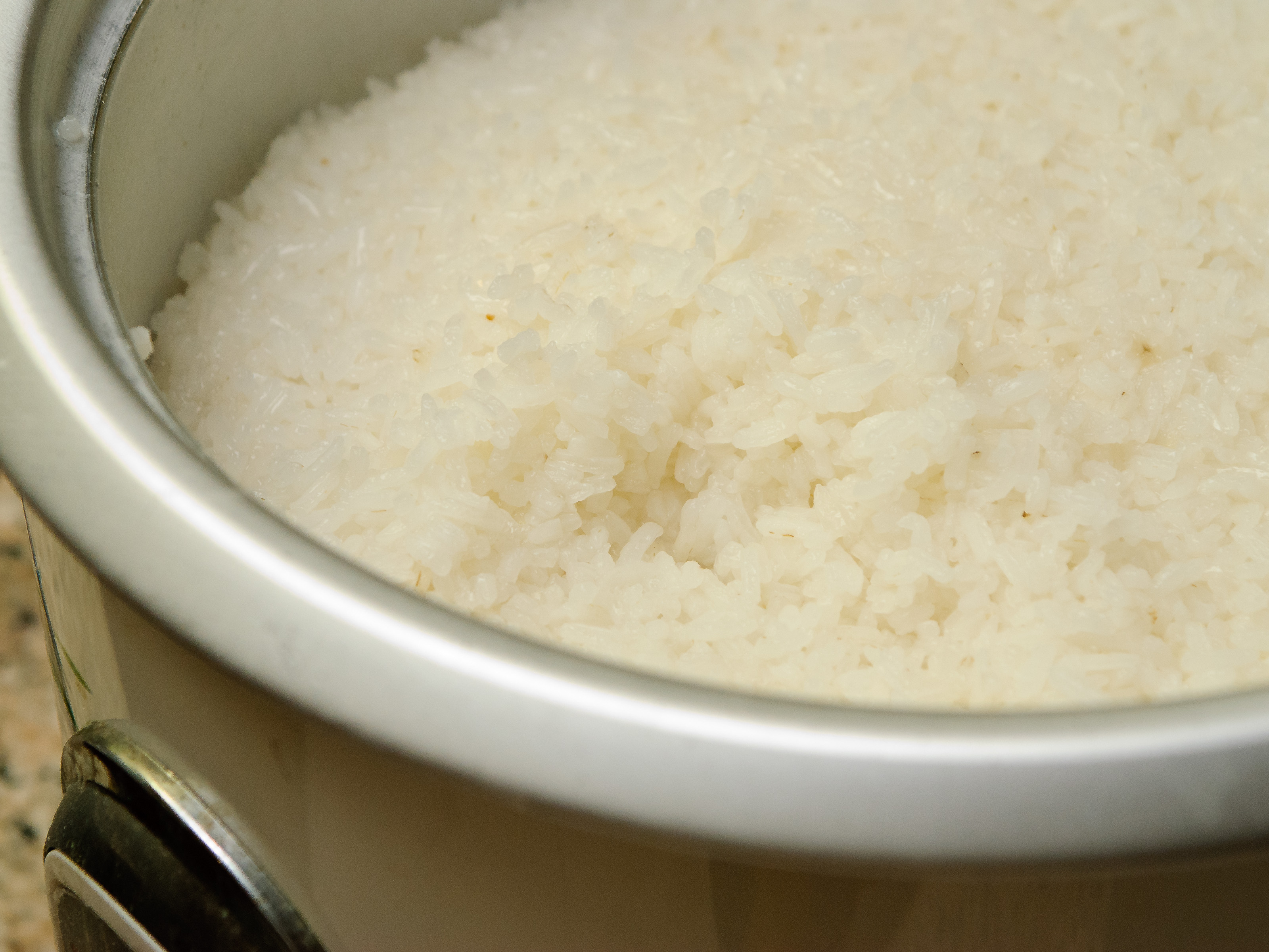 How To Cook Rice In A Rice Cooker With Pictures Keeprecipes Your Universal Recipe Box