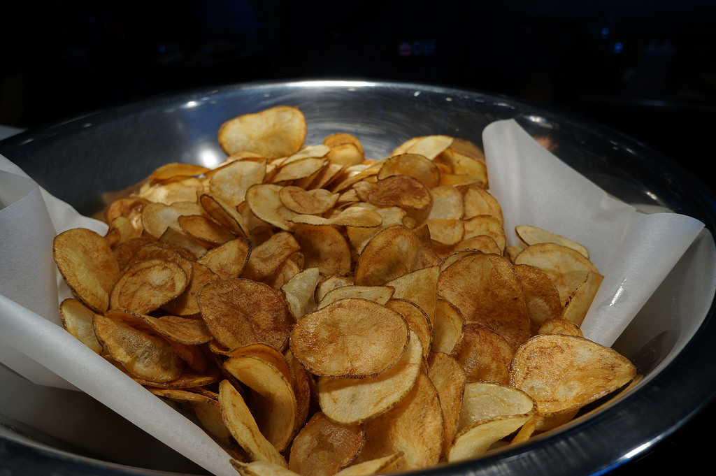 Air Fryer Potato Chips KeepRecipes Your Universal