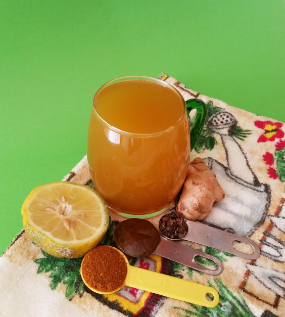 Get A Flat Belly With This Healthy 5 Day Detox Tea Recipe | KeepRecipes