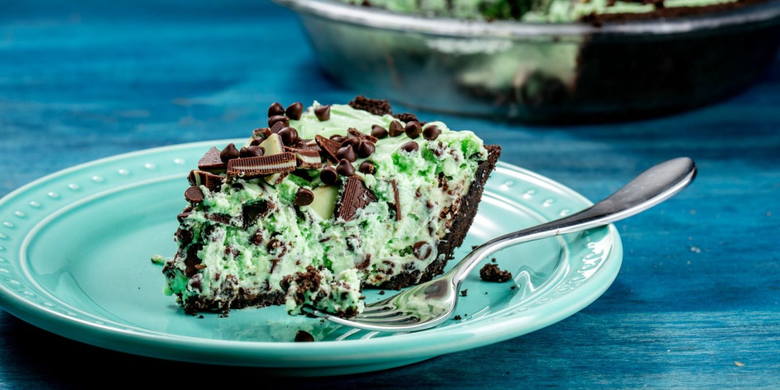 Best Mint Chocolate Chip Pie Recipe KeepRecipes Your