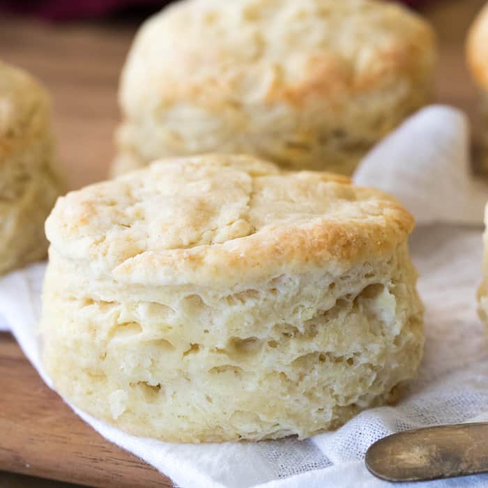 Easy Homemade Biscuits | KeepRecipes: Your Universal Recipe Box