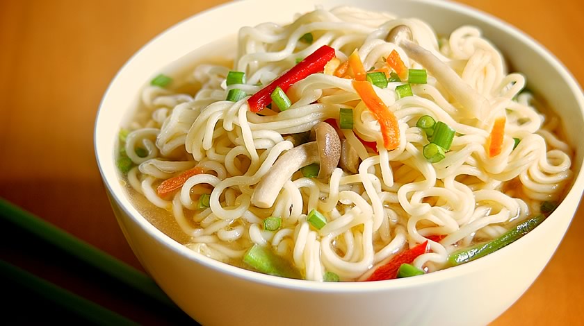 Asian Noodle Soup | KeepRecipes: Your Universal Recipe Box
