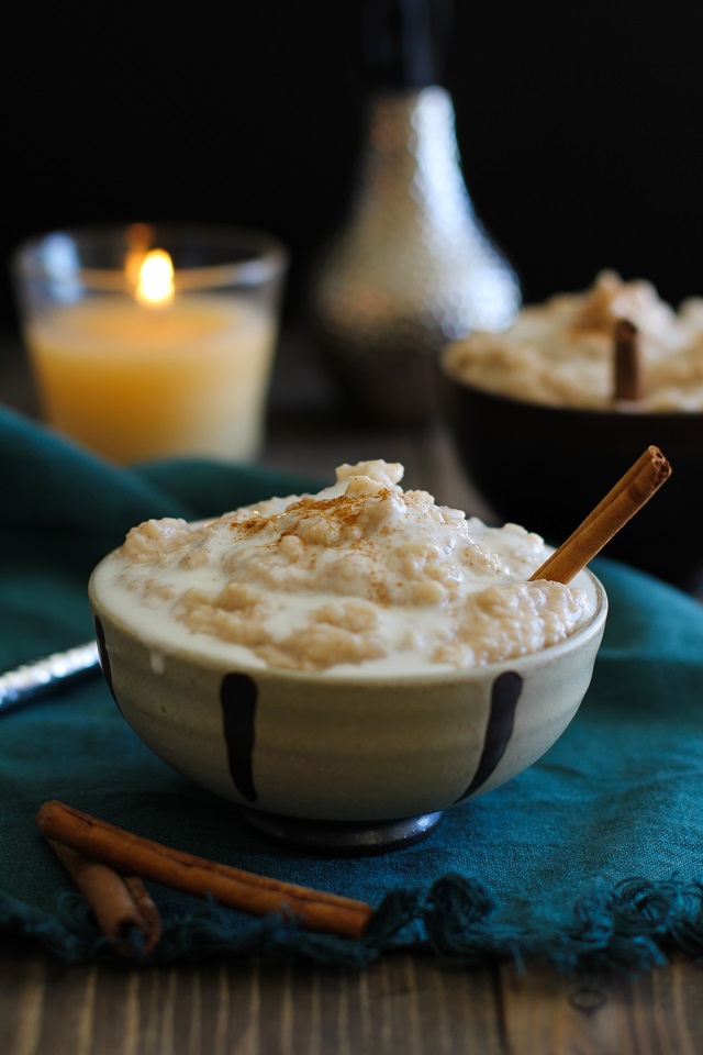 Crock Pot Rice Pudding | KeepRecipes: Your Universal Recipe Box