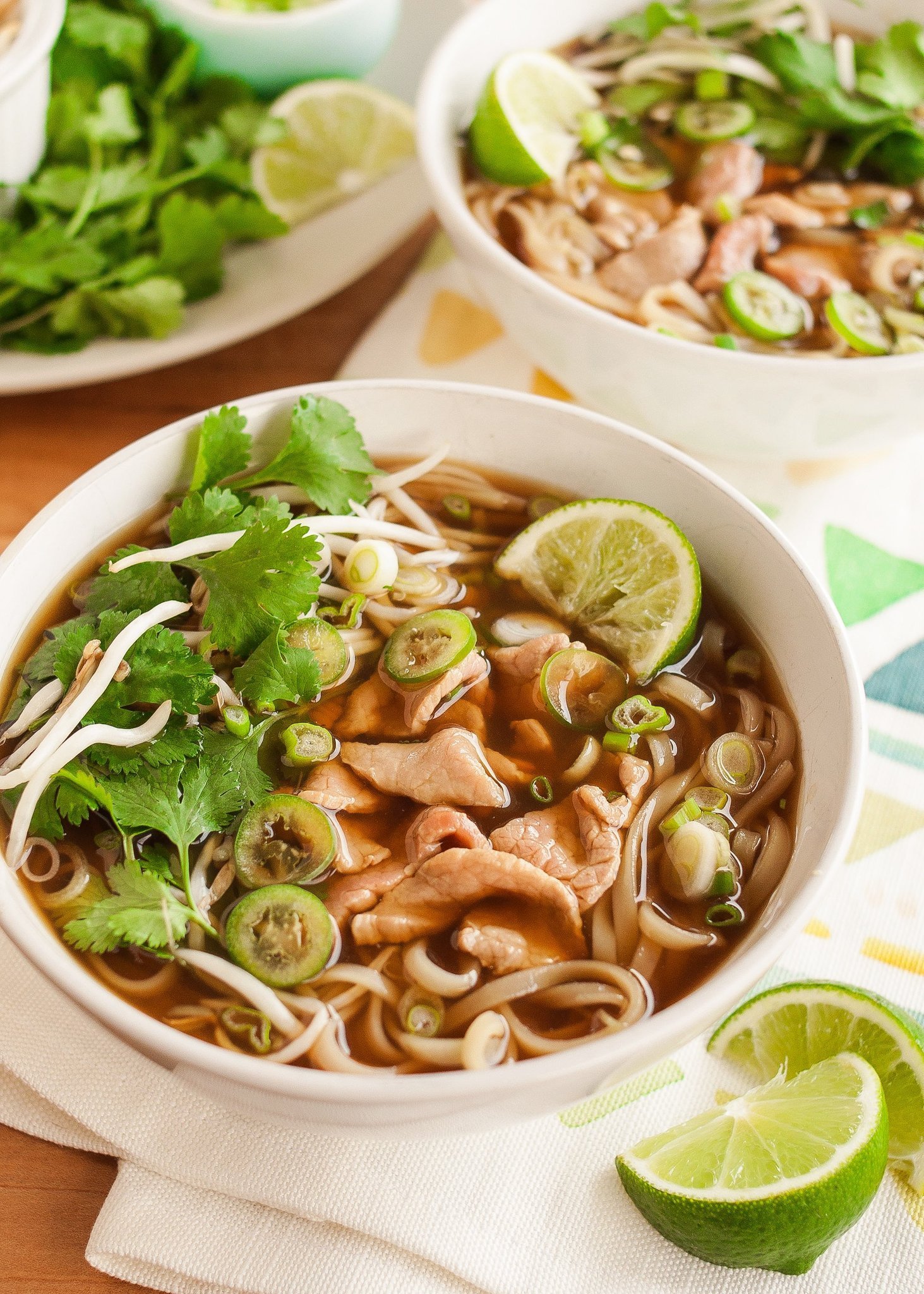 Quick Vietnamese Beef Noodle Pho | KeepRecipes: Your Universal Recipe Box