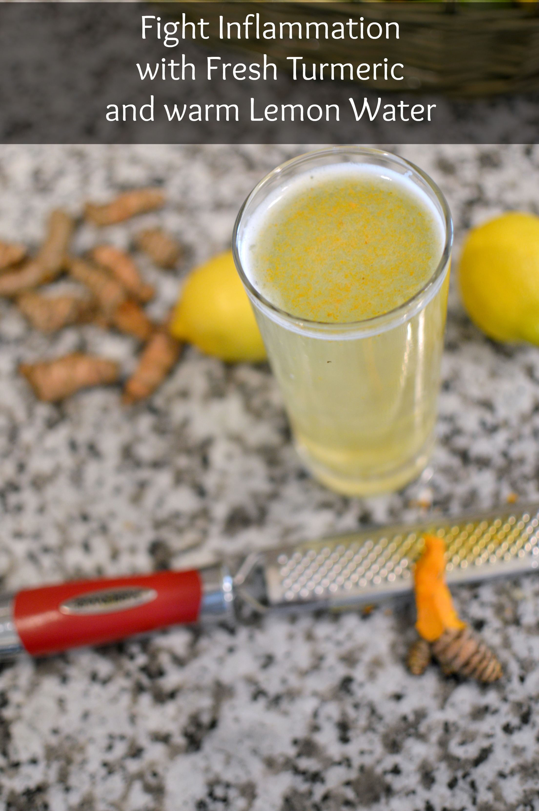 Turmeric Lemon Water KeepRecipes Your Universal Recipe Box