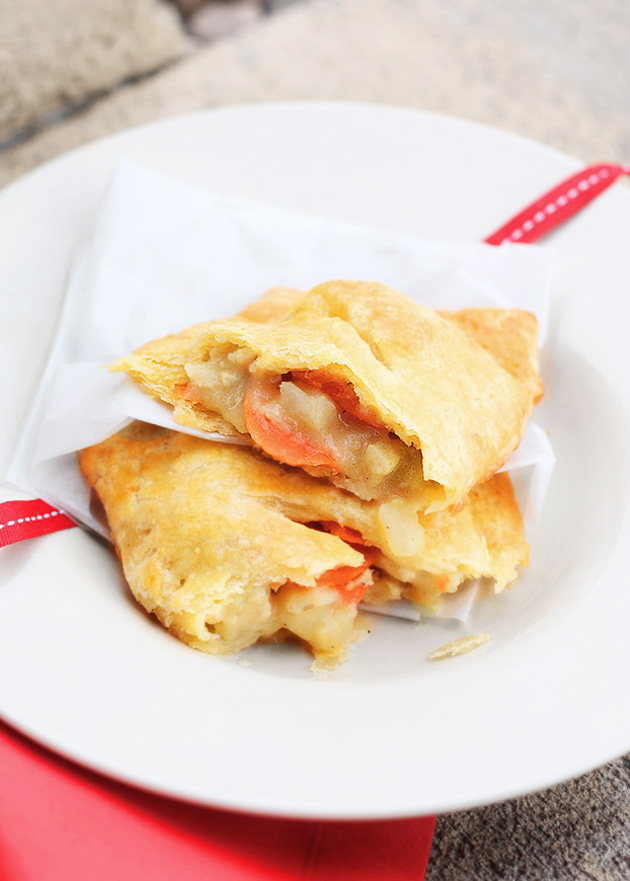 chicken pasties, or chicken hand pies | KeepRecipes: Your Universal ...