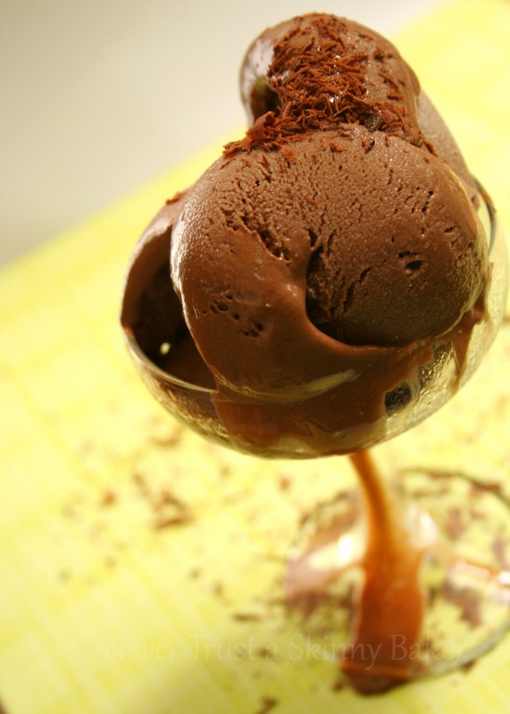Dark Chocolate Ice Cream Keeprecipes Your Universal Recipe Box