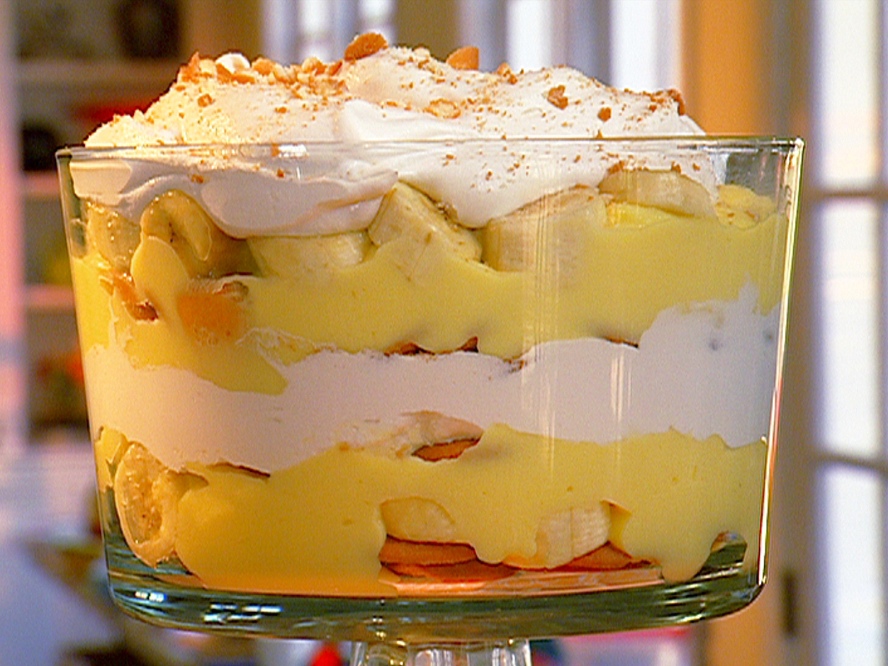 Box Cake Pudding Recipe