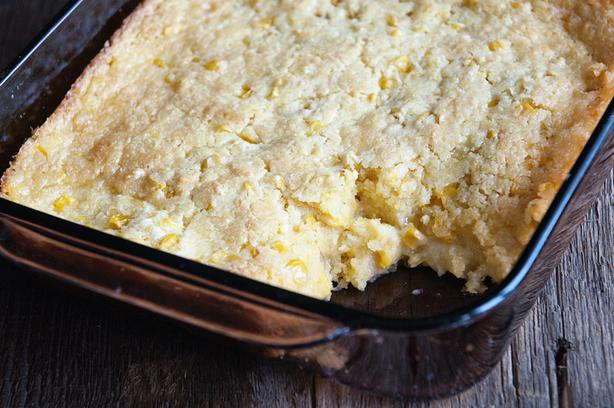 easy corn casserole with jiffy mix