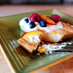 Deep Dish Fruit Pizza recipe from The Pioneer Woman | KeepRecipes: Your ...