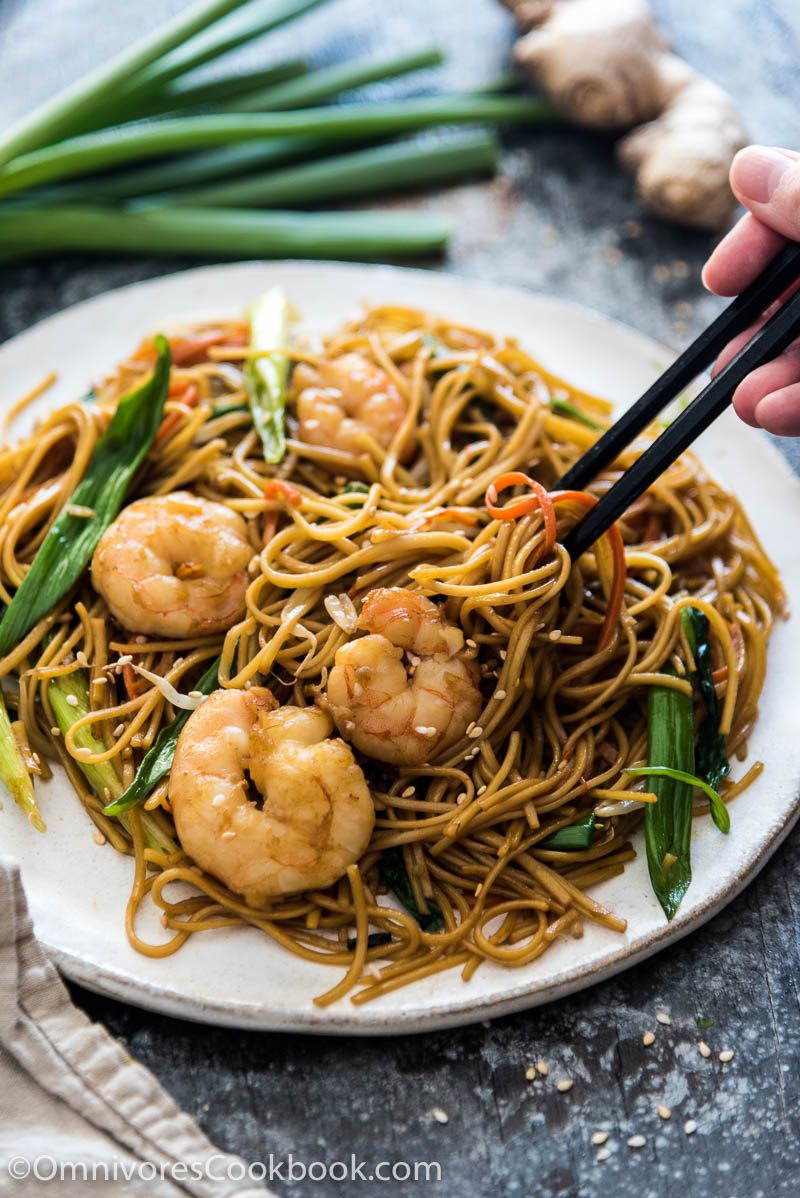 Shrimp Chow Mein | KeepRecipes: Your Universal Recipe Box