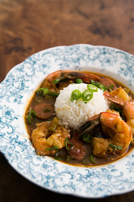 Shrimp Gumbo with Andouille Sausage | KeepRecipes: Your Universal ...