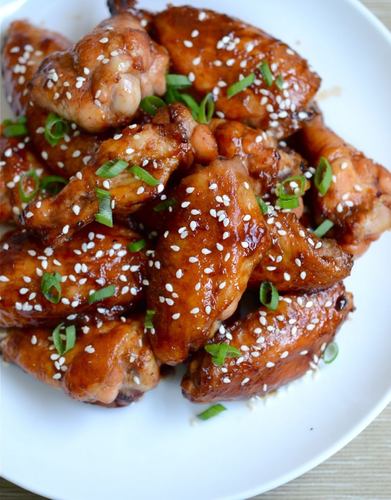 Honey Soy Chicken Wings | KeepRecipes: Your Universal Recipe Box