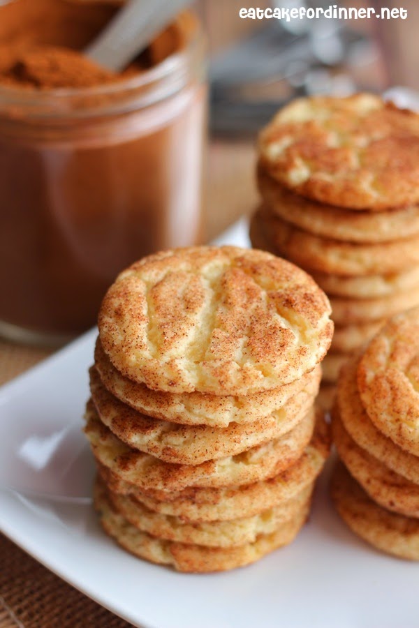 Mrs. Sigg's Snickerdoodles KeepRecipes Your Universal Recipe Box
