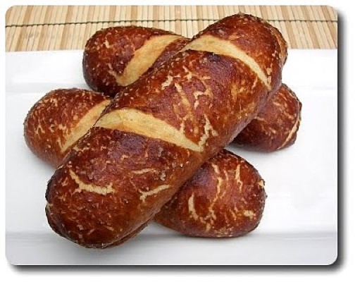 pretzel bread recipe